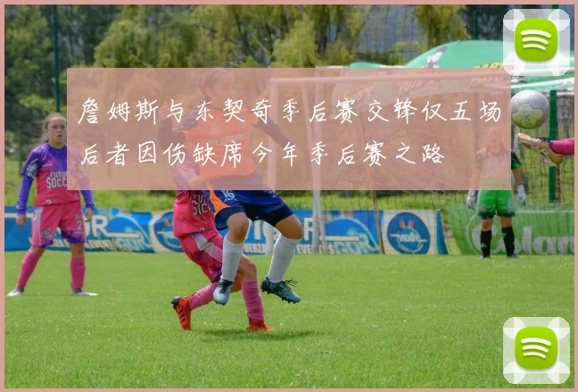 詹姆斯与东契奇季后赛交锋仅五场后者因伤缺席今年季后赛之路