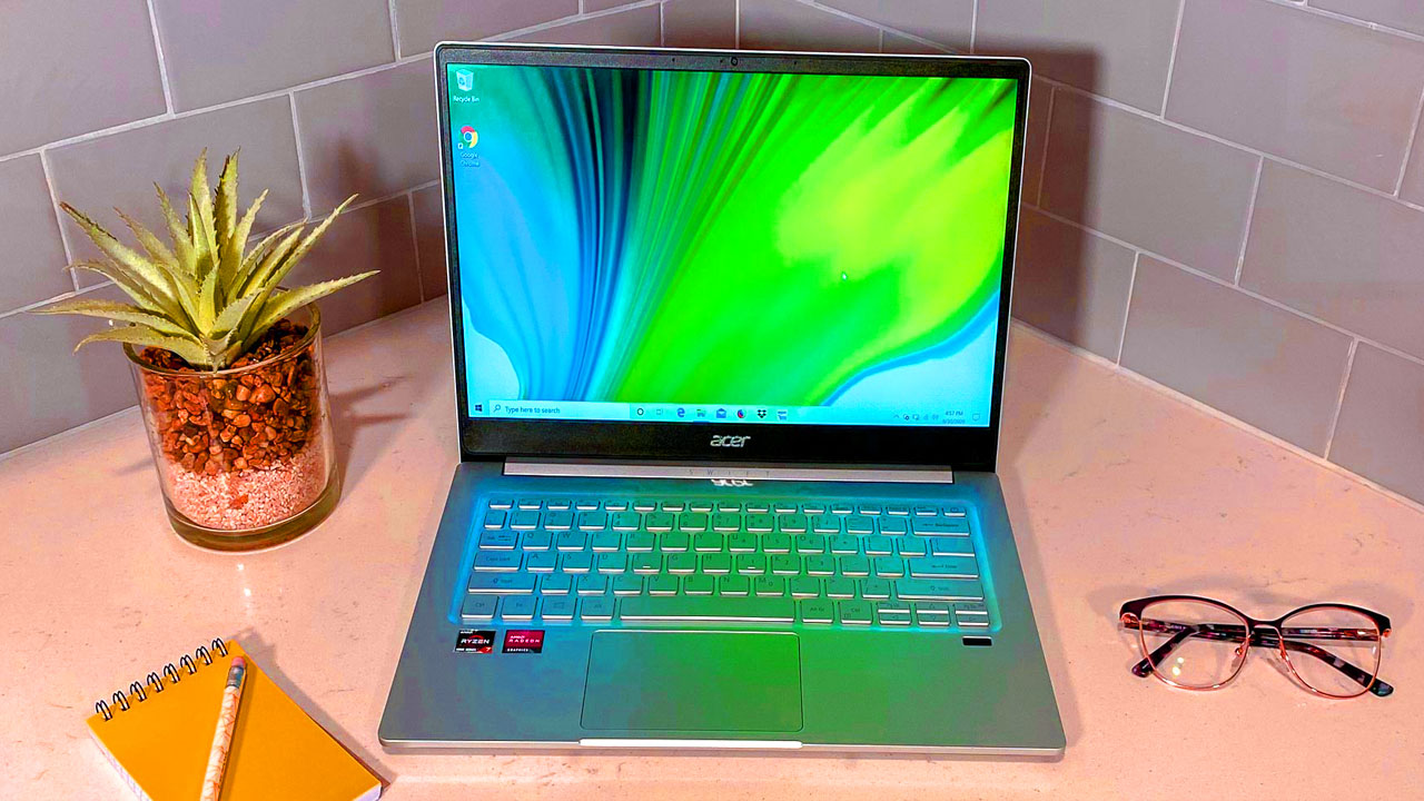 Acer Swift 3 AlphaGyan