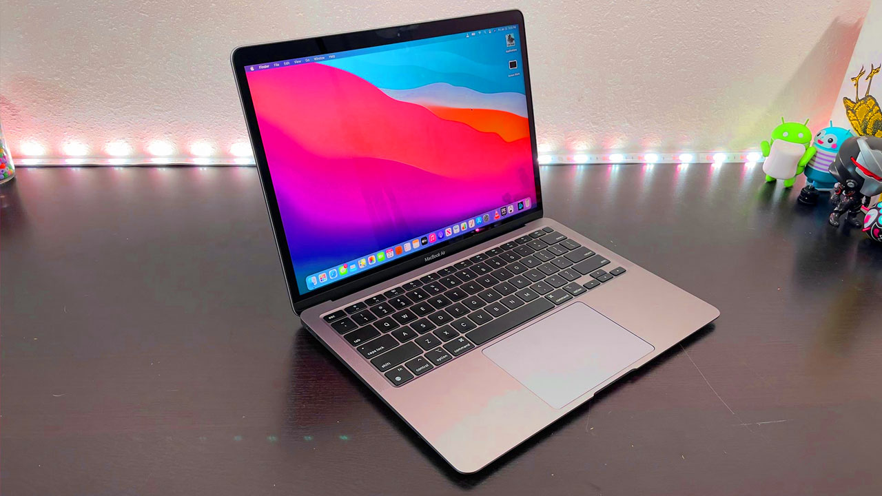 Read more about the article Apple MacBook Air (M1, 2020)