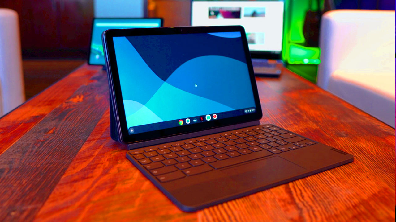 Read more about the article Lenovo IdeaPad Duet Chromebook