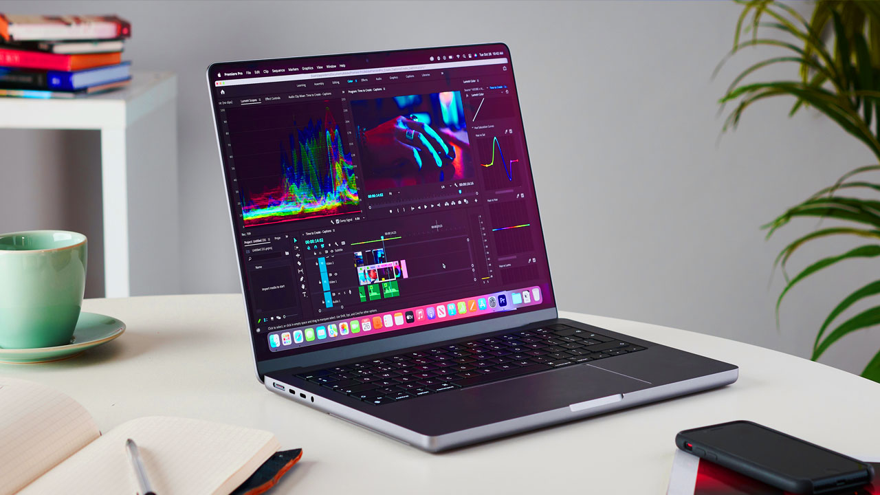 You are currently viewing MacBook Pro 14-inch (2021)